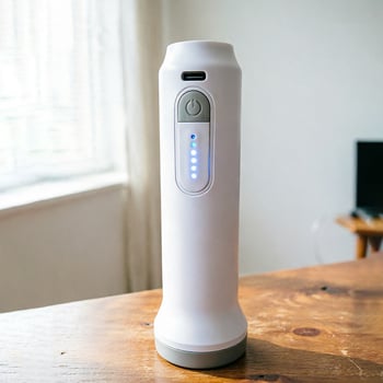 Električna pumpa za vaku vreće s Type-C sučeljem i bežičnim punjenjem