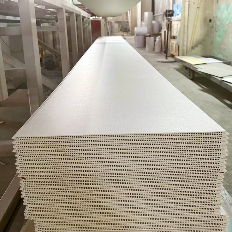 Panel za zid od vlakana bambusa i ugljena bambusa, integrirani kamen-plastični zidni panel za unutarnju upotrebu, brza ugradnja
