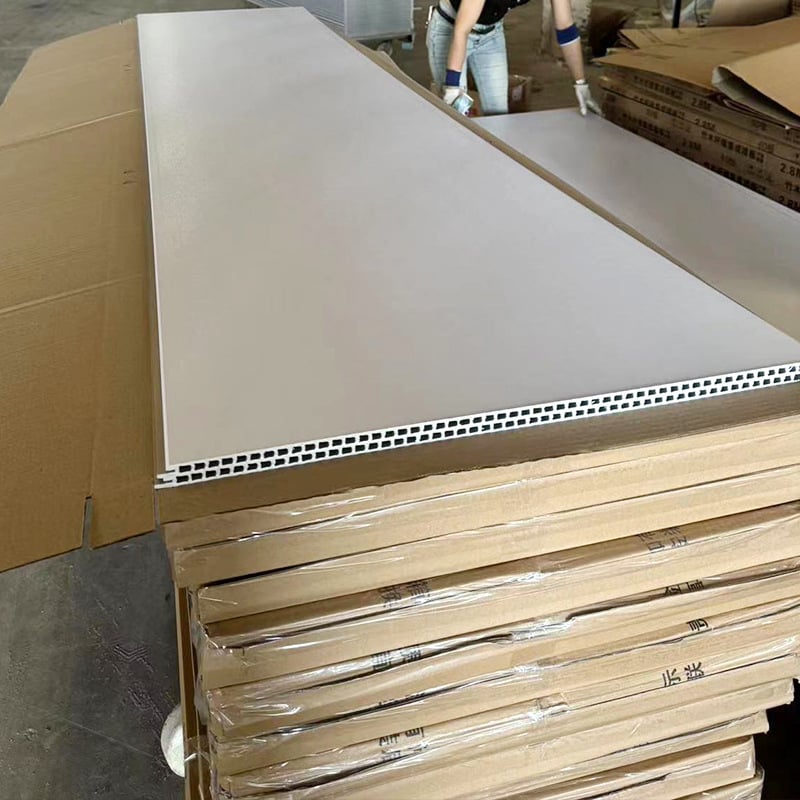 Panel za zid od vlakana bambusa i ugljena bambusa, integrirani kamen-plastični zidni panel za unutarnju upotrebu, brza ugradnja