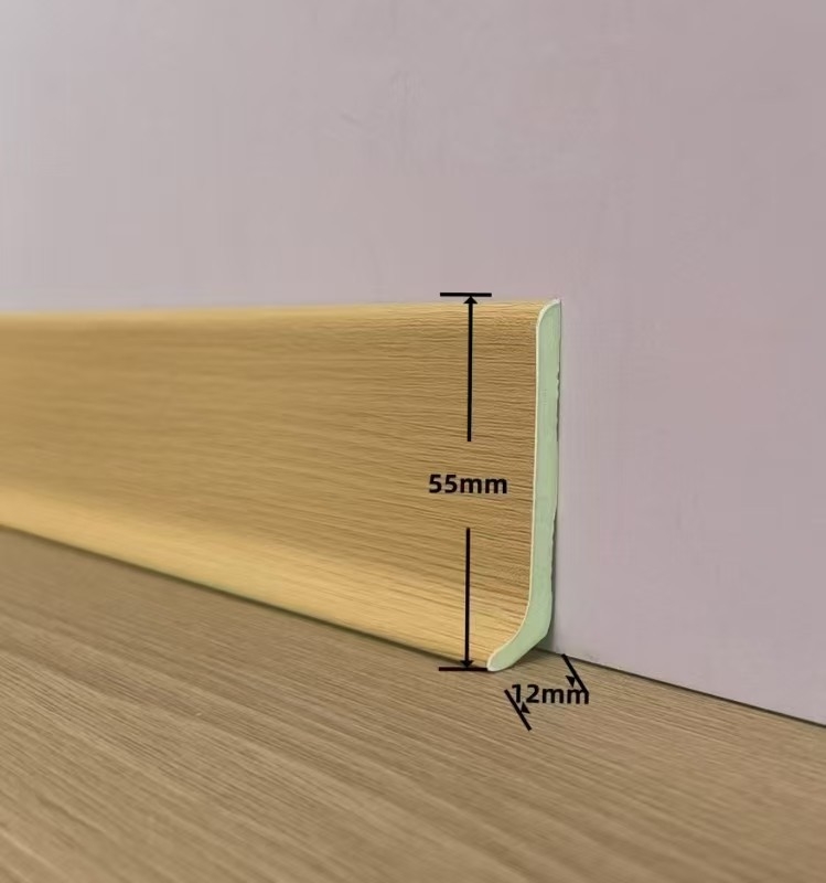 5,5 cm vodootporan osnovni profil za kućnu dekoraciju i projekte