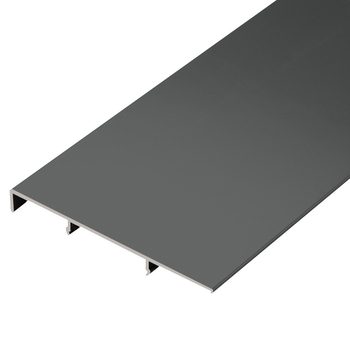 Kuhinjski toe kick trak od aluminijske legure i donji panel ormarića s kopčom