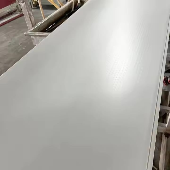 PVC integrirani zidni i stropni panel, ploča od kameno-plastike s uzorkom mramora, vodootporna i vatrootporna