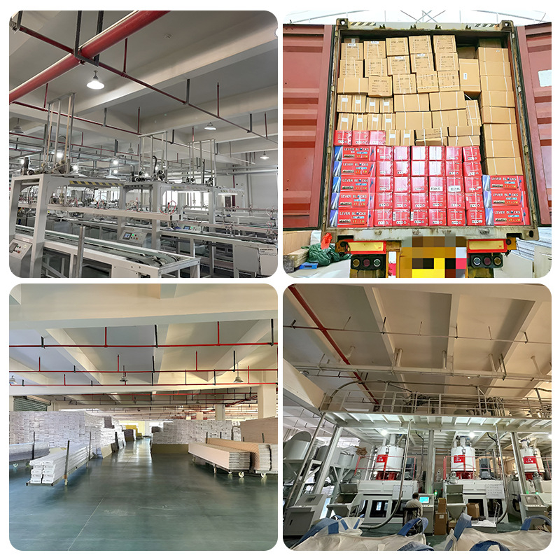 Prilagođeni crni PVC panel s žljebovima, drvnim uzorkom i zlatnim linijama — integrirani stropni panel i zidni panel za dnevni boravak, kuhinju i kupaonu
