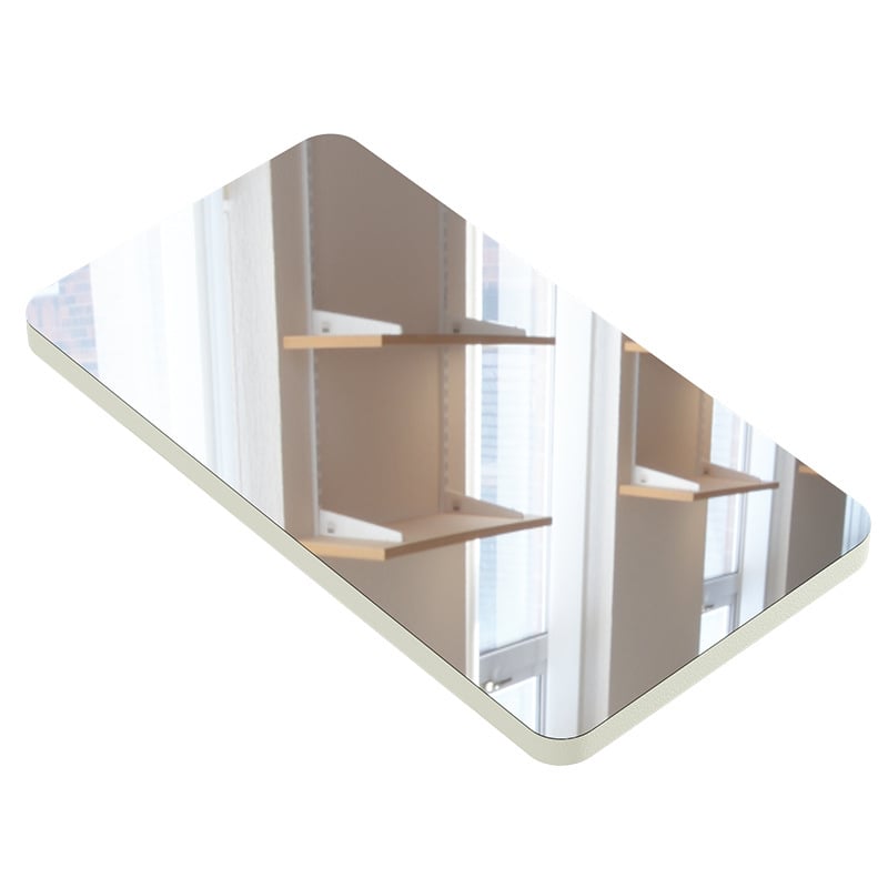 Set oglednih pločica: srebrni stropni panel, crni ogledni karbonski kristalni panel, zidni paneli od vlakana bambusa, dekorativni PET bambusovi paneli s ugljem za zaštitu zida