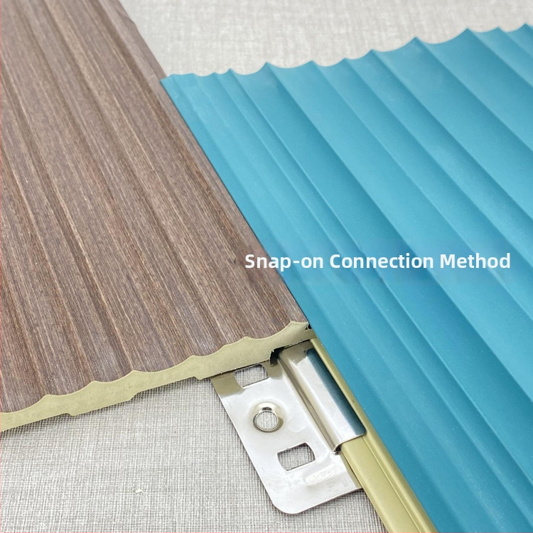 Panel steny z bambusových vlákien s oblúkovým mriežkovým vzorom, vnútorný arkový panel a polkruhová mriežka, 207 × 11 mm