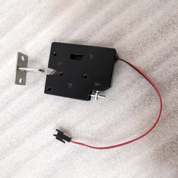 P202 Inteligentni elektromagnetski zasun za ekspres ormariće, ormariće za skladištenje i automatske aparate za ruževe