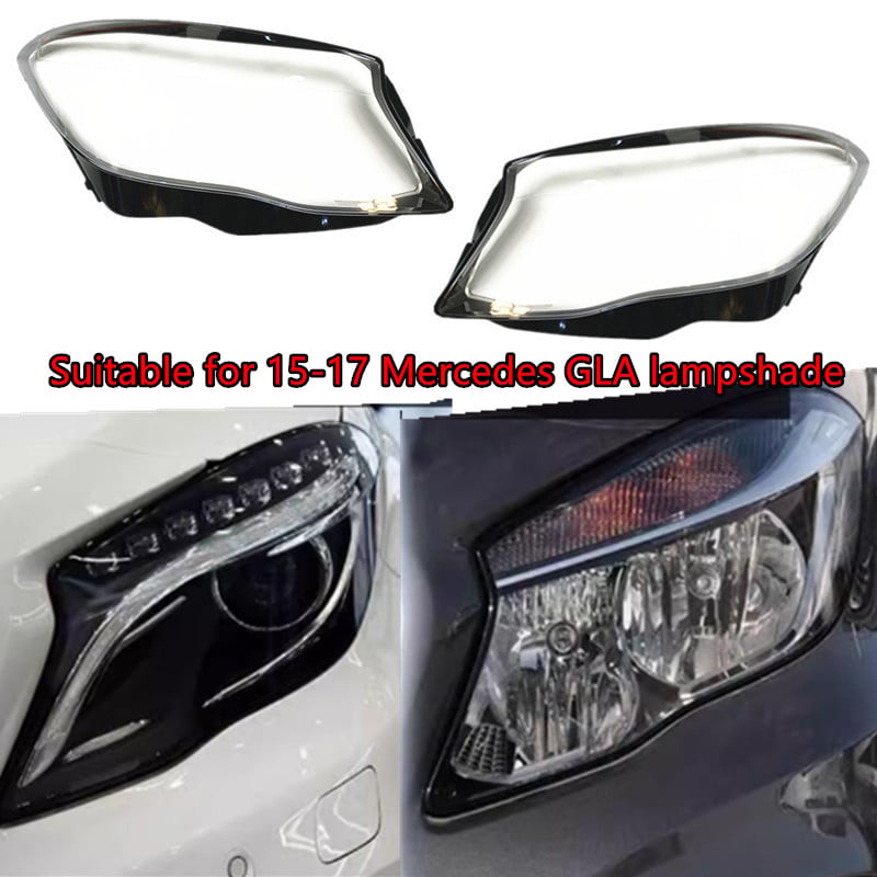 Poklopac prednjeg svjetla za Mercedes-Benz GLA, modeli 2015-2017