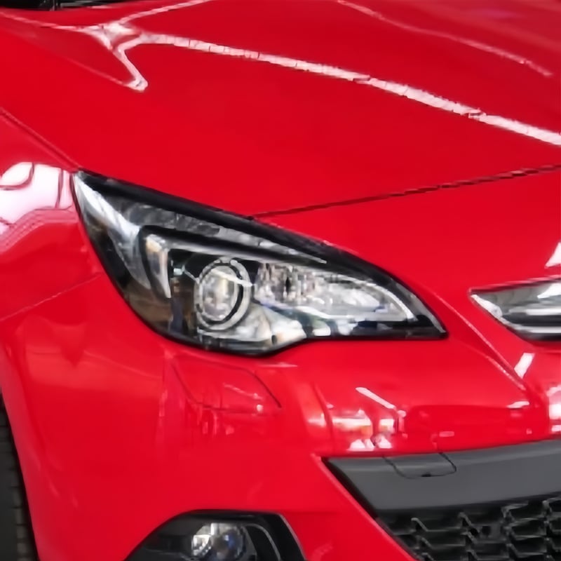 Prednji poklopac svjetla Opel Astra 2011-2014, Astra GTC, kućište svjetla