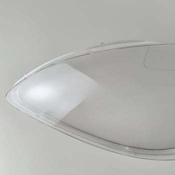 Prednji poklopac svjetla za Mercedes-Benz Viano W639 (04-10), proziran