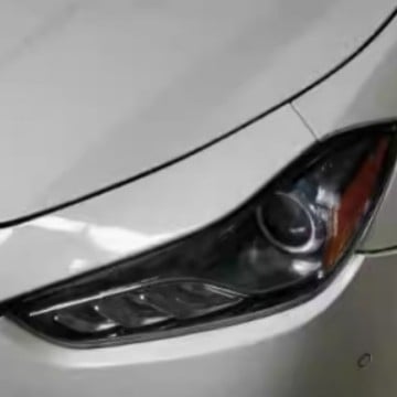 Prozirni poklopac far Maserati Ghibli 2014–2019 PC