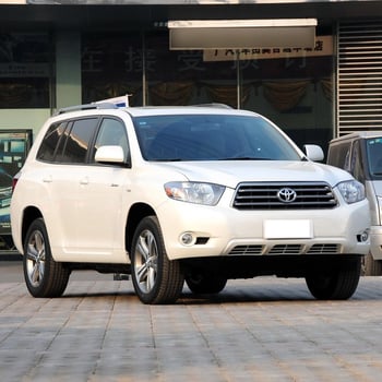 Poklopac prednjeg svjetla Toyota Highlander (2007–2011), prednja maska svjetla