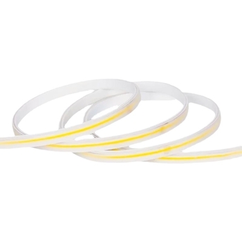 COB LED traka, ultra-sjajna, 220V, vodootporna, samoljepljiva za strop, unutarnje osvjetljenje dnevnog boravka