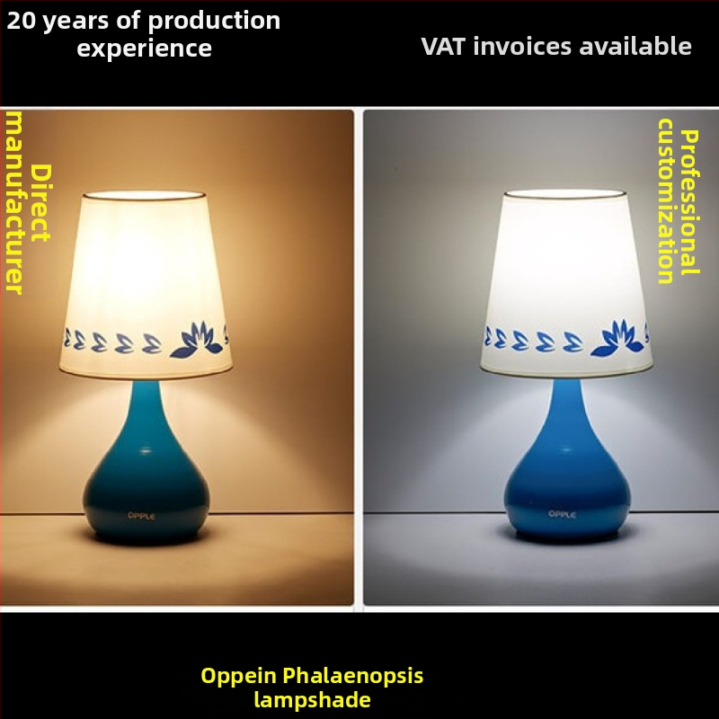 Vlastný látkový abažúr s nastaviteľným rámom pre stolné, stojanové a nástenné lampy, ľanový lát
