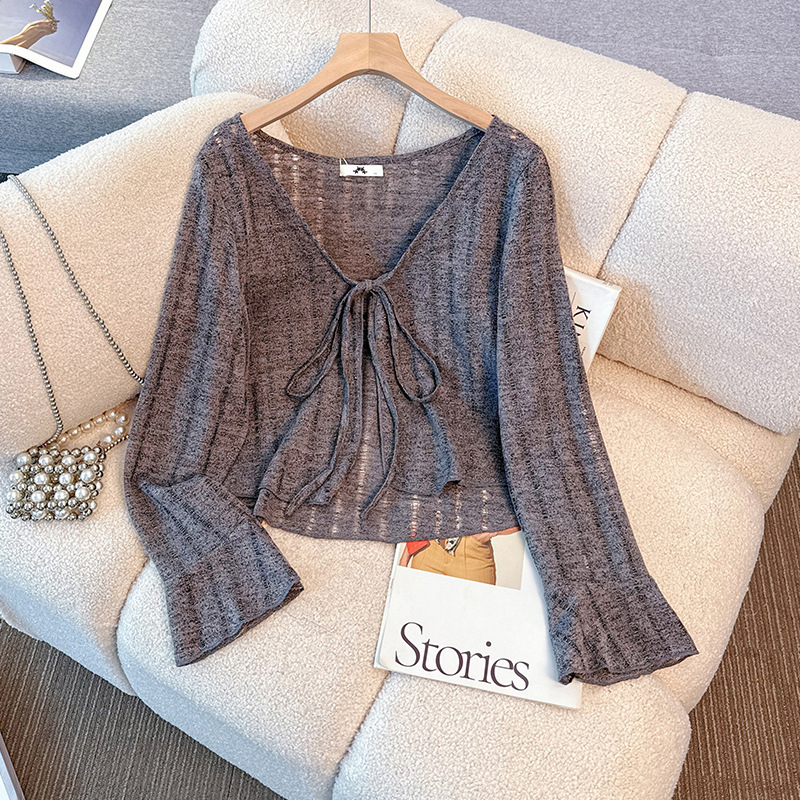 Rochie plus size cu bretele și set cardigan scurt, stil vintage elegant, poliester, fustă lungă