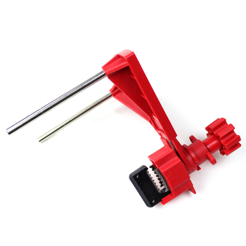 NT-U02 Univerzalno zaključavanje ventila za kuglični ventil s dvostrukim rukama
