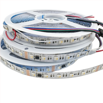 DMX512 RGBW LED pás s plnou farebnosťou, štyri v jednom pre bary, KTV a banketné sály