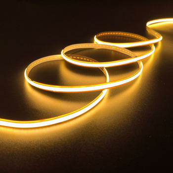 COB LED trak, moguć rezati po želji, 320 LED, širina 8 mm, CRI 90, 24V, 8W, za vanjsku reklamu