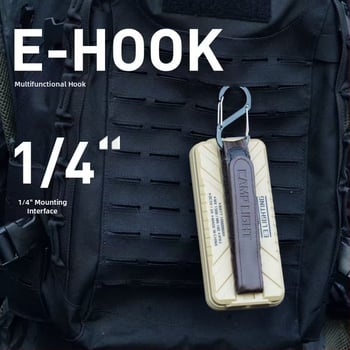 Khonsu E3 kempingové svetlo do všetkých terénov, dobíjateľné svetlo do stanu