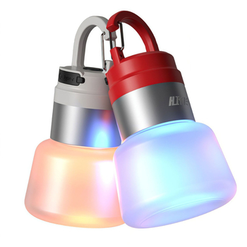 Kreativna kamping lampa za bocu vode, RGB ambijentalno osvjetljenje, viseća lampica i usmjerena svjetiljka