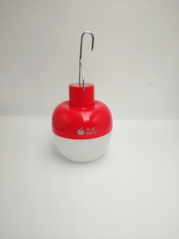 GW-268 LED lampka za kampiranje u šatoru, punjiva, 10W, podesiva jačina svjetla