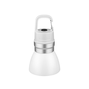 LED kamping svjetlo s dizajnom kapice boce promjera 27 mm, vodootporno, prijenosno, može se objesiti na ruksak tijekom planinarenja