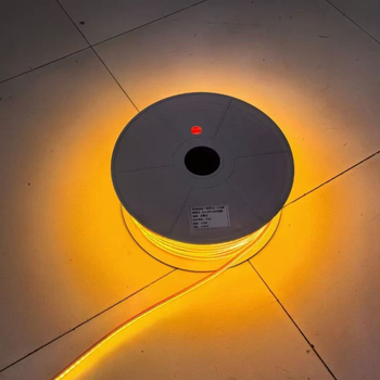 220V COB silikon integrirana LED traka za strop, fleksibilno unutarnje dekoriranje