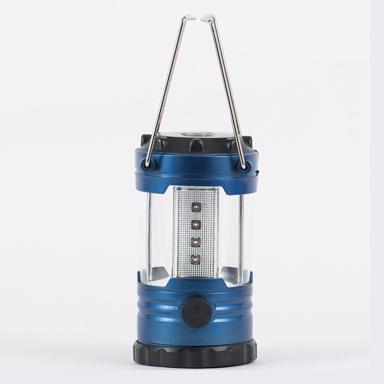 12 LED kamping svjetlo, svjetlo za šator, viseće svjetlo 9789