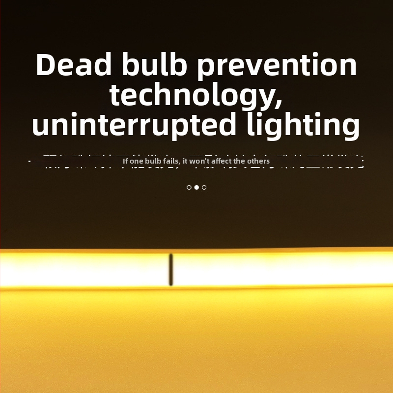 COB LED pás 220V, vonkajšia vodeodolná, do stropného profilu, Milky White, 240 LED, 10W, lúč 180°, ručný spínač