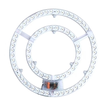 LED modul za plafonsko osvjetljenje – retrofit, kružno svjetlo s daljinskim upravljanjem, ultra jarke LED diode i ploča osvjetljenja