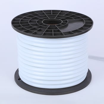 LED trak 24V, fleksibilan, 6x12 LED, višebojan (crvena, zelena, plava, ružičasta, ljubičasta, zlatna, narančasta), širina 14 mm
