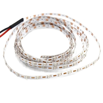 2,7 mm ultra-tanka RGB LED traka, 5V, jednopunktno upravljanje, efekt tekuće vode, dekorativno osvjetljenje za atmosferu