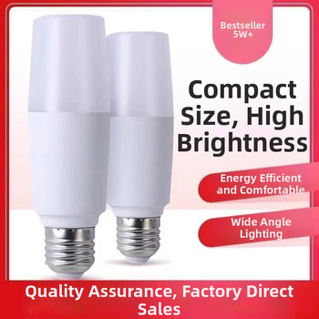 LED úsporná cylindrická downlight s E27 závitom, biele svetlo šetrné k očiam, domáce použitie