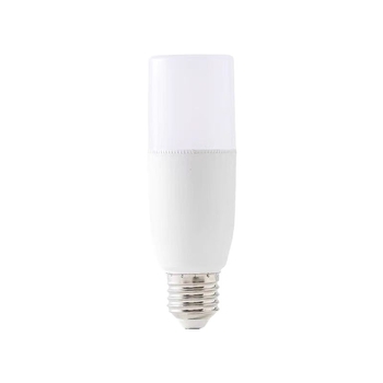 LED energetski štedljiva ultra jaka kućna lampica s velikom E27 navojnom ugradnjom, cilindrična žarulja za spavaću sobu i dnevni boravak, bijela i topla svjetlost