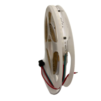 RGB CW COB LED trak, 24V, širina 12 mm, ambijentalno osvjetljenje za komercijalnu i kućnu upotrebu