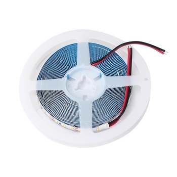 24V nízkonapäťová LED páska, samolepiaca vnútorná LED lišta, lineárne osvetlenie do obývačky, vyžarujúce svetlo nahor