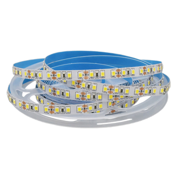 LED Mäkká svetelná páska, ľadovo modrá, 12V, 2835 LED, 120 LED, vnútorné osvetlenie