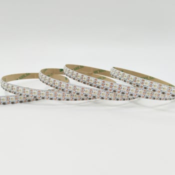 5V3535 Fantóm farby LED pás SK6812 WS2812B, plnofarebný RGB, úzka verzia, šírka 4–5 mm