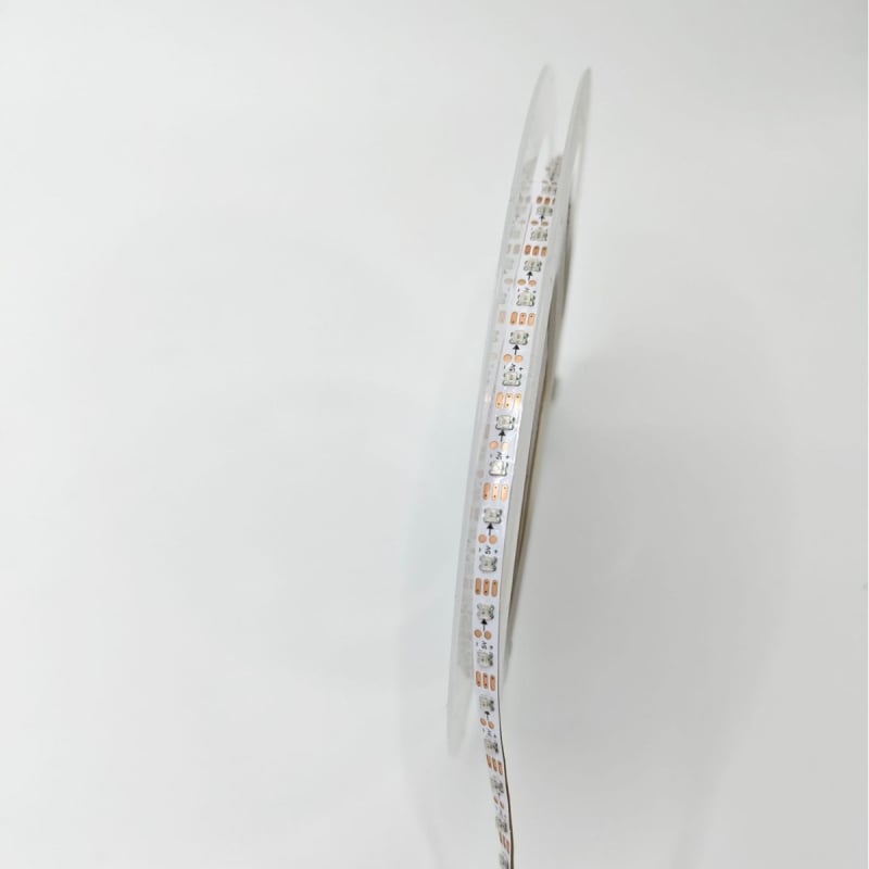 WS2812B 4 mm RGB LED pásik, 0807SMD, DIY programovateľný, flexibilný svetelný pás