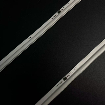 Nízkonapäťový ultra-tenký RGB LED pás s 630 LED, bočné vyžarovanie, efekt tečúcej vody, programovateľný, samolepiaci