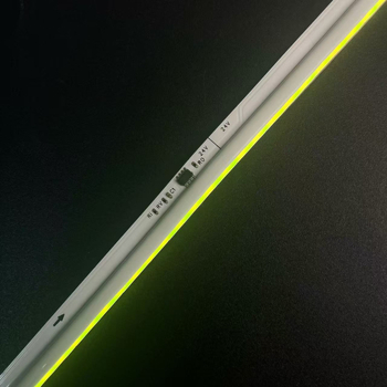 Nízkonapäťový ultra-tenký RGB LED pás s 630 LED, bočné vyžarovanie, efekt tečúcej vody, programovateľný, samolepiaci