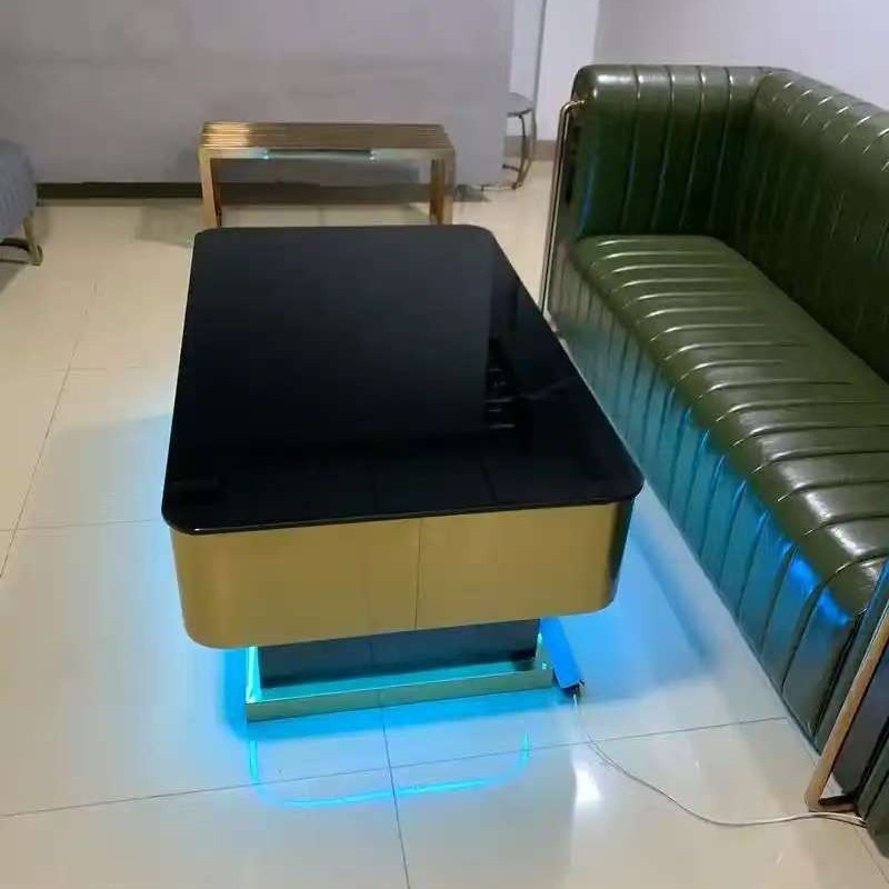 USB RGB LED pás pre nábytok s Bluetooth aplikáciou, 5-12V