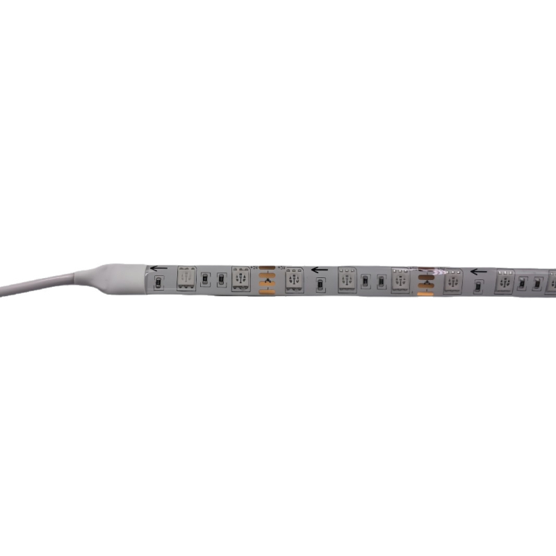 USB RGB LED pás pre nábytok s Bluetooth aplikáciou, 5-12V