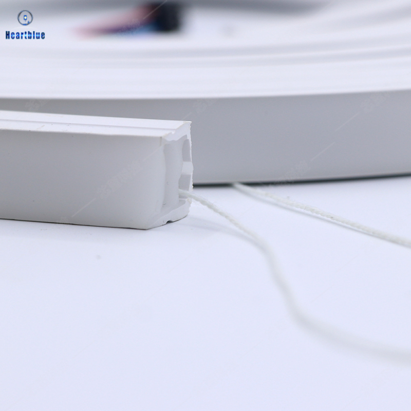 Pružný LED neónový pás, plnofarebný, 12V, exteriérové použitie, silikónové puzdro, dekoratívna líniová neónová trubka