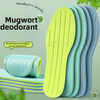 Nacun antibakteriálne deodorantné vložky do športovej obuvi, priedušné, odvádzajú pot, tenké a mäkké