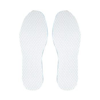 Letné vložky do topán s antibakteriálnym účinkom, deodorujúce, priedušný latex, extrémne mäkké, na rezanie, pre bosé nohy