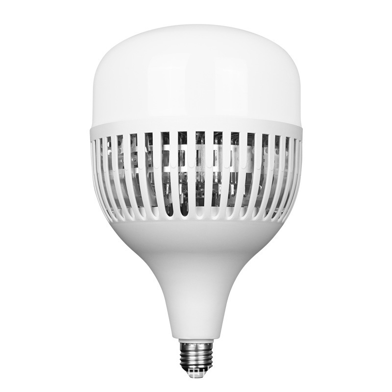 LED domáca žiarovka s káblom, E27 závit, napájanie zo zásuvky, energeticky úsporné vonkajšie svietidlo so spínačom