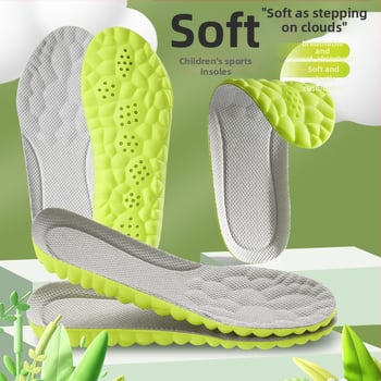 Detská priedušná penová vložka do tenisiek – absorbuje pot