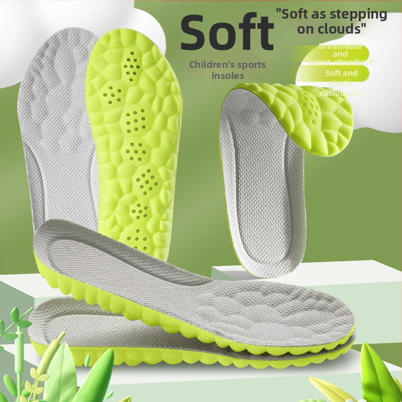 Detská priedušná penová vložka do tenisiek – absorbuje pot