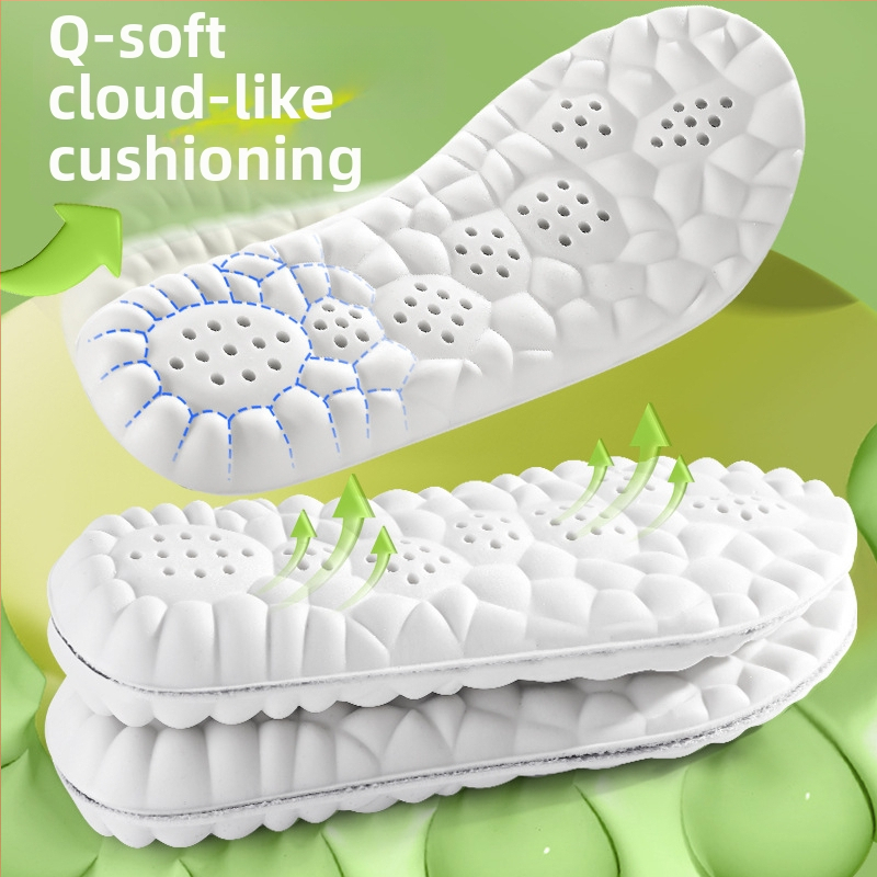 Detská priedušná penová vložka do tenisiek – absorbuje pot