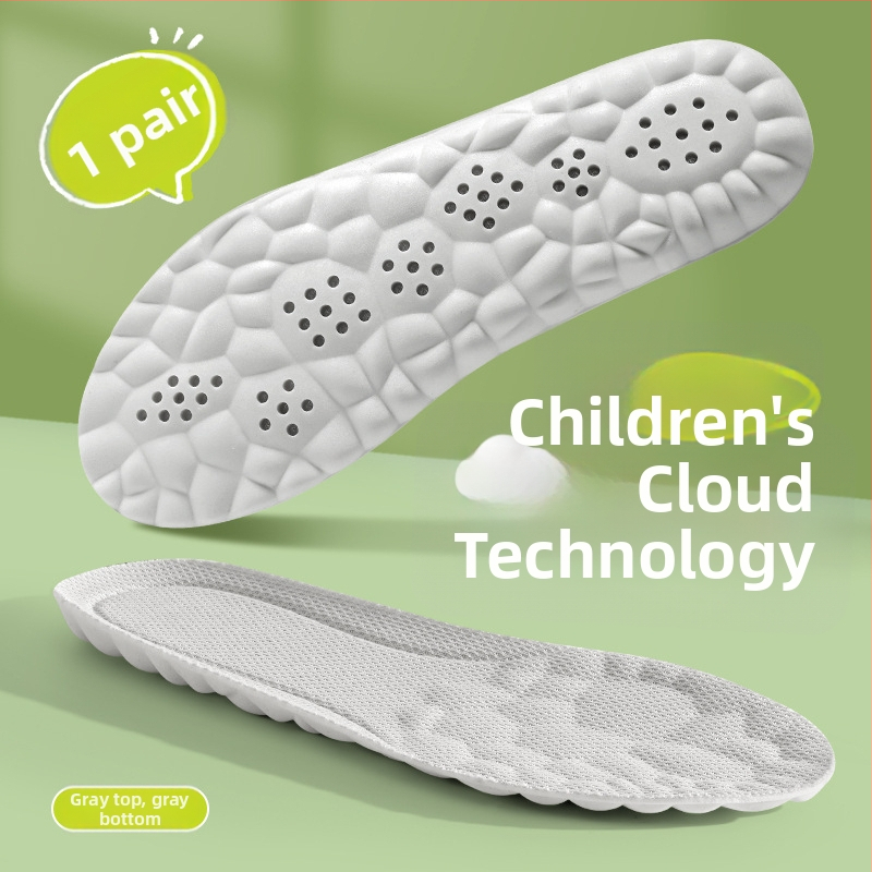 Detská priedušná penová vložka do tenisiek – absorbuje pot